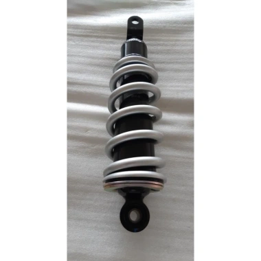 Phuộc sau R15 zin chính hãng Yamaha - Màu Xám Bạc, giảm giá 1.68tr