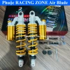 Phuộc sau RACING ZONE AB Air Blade 125-150 – Bình dầu vàng, giá 3.05 triệu (giá gốc 3.78 triệu)