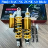 Phuộc sau RACING ZONE AB Air Blade 125-150 – Bình dầu vàng, giá 3.05 triệu (giá gốc 3.78 triệu) 4