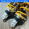 Phuộc sau RACING ZONE AB Air Blade 125-150 – Bình dầu vàng, giá 3.05 triệu (giá gốc 3.78 triệu) 7
