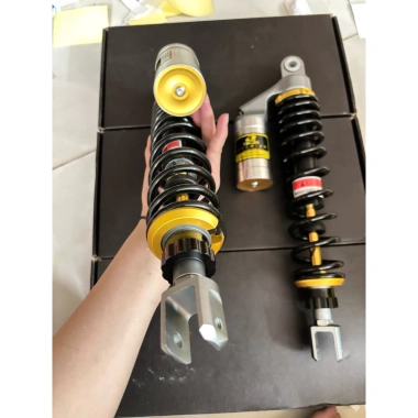 Phuộc sau RCB 1:1 bình dầu Bạc gắn Sh Việt Nam 125i-160i - Giá chỉ 990.999đ
