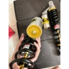 Phuộc sau RCB 1:1 bình dầu Bạc gắn Sh Việt Nam 125i-160i - Giá chỉ 990.999đ 4