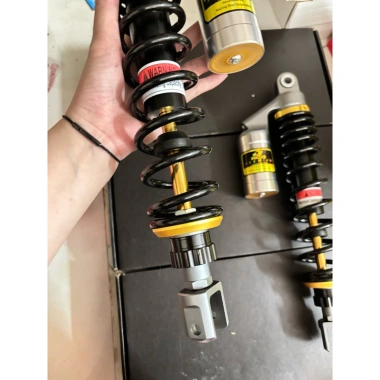 Phuộc sau RCB 1:1 bình dầu Bạc gắn Sh Việt Nam 125i-160i - Giá chỉ 990.999đ 5 Phuộc sau RCB 1:1 bình dầu Bạc gắn Sh Việt Nam 125i-160i - Giá chỉ 990.999đ 5