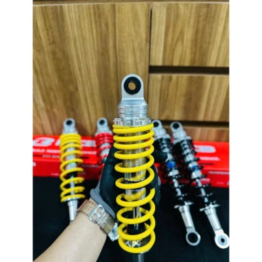 Phuộc sau RCB chính hãng cho Sirus/Jupiter C2 280mm - Giá ưu đãi 1.795.500₫