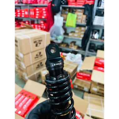Phuộc sau RCB Vario Click Vision Scoopy C2 Đen Ty Vàng 330mm chính hãng giá 1,235,000₫ 5