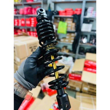Phuộc sau RCB Vario Click Vision Scoopy C2 Đen Ty Vàng 330mm chính hãng giá 1,235,000₫ 6