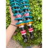 Phuộc sau R.C.Boy chén vàng Galaxy LED cho xe điện Axelo Cub Sirius Jupiter MX Fi – 349.999₫ 3