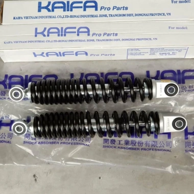 Phuộc Sau Sirius Fi / Taurus Ty 10mm KaiFa 1 Cặp 27cm - Giá chỉ 500.000đ