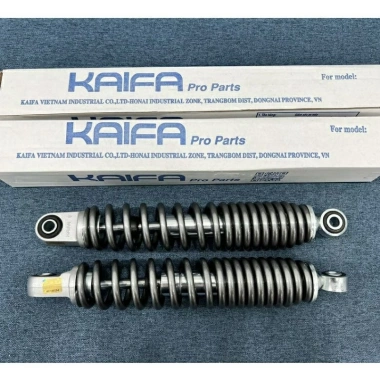Phuộc Sau Sirius Fi / Taurus Ty 10mm KaiFa 1 Cặp 27cm - Giá chỉ 500.000đ