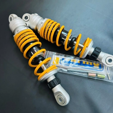 Phuộc sau Sirius XMX không bình dầu - Độ bền cao, giá chỉ 938.000₫