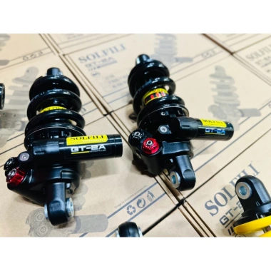Phuộc Sau SolFiLi Chính Hãng cho Ex135, Ex150, Winner - Giá giảm 2.707.500₫ 4 Phuộc Sau SolFiLi Chính Hãng cho Ex135, Ex150, Winner - Giá giảm 2.707.500₫ 4