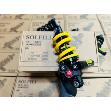 Phuộc Sau SolFiLi Chính Hãng cho Ex135, Ex150, Winner - Giá giảm 2.707.500₫ 8 Phuộc Sau SolFiLi Chính Hãng cho Ex135, Ex150, Winner - Giá giảm 2.707.500₫ 8