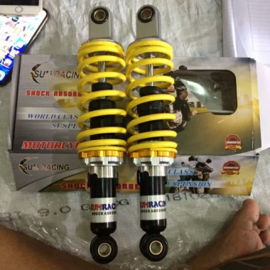 Phuộc sau SUM gắn Dr Wave RS Blade - Future Elegant, SUViva, Sirius, Jupiter, Taurus Max, chỉ 377.000 VND 2