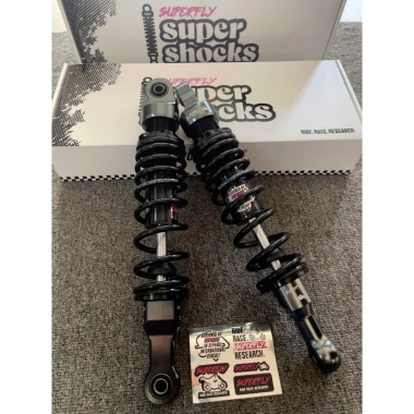 Phuộc sau Superfly MA‑SERIER 335mm cho Dream, Wave, Fuled, Wave125 - Giá 1,753,783 VND 6