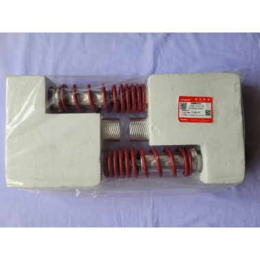 Phuộc sau Suzuki EN150A EN125 HJ125 zin 2 lỗ 30.5cm Độ 31.5cm Giá ưu đãi 2.6tr