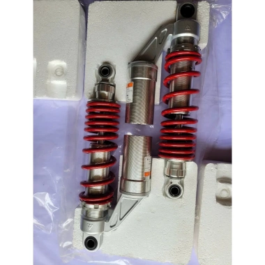 Phuộc sau Suzuki EN150A EN125 HJ125 zin 2 lỗ 30.5cm Độ 31.5cm Giá ưu đãi 2.6tr 4 Phuộc sau Suzuki EN150A EN125 HJ125 zin 2 lỗ 30.5cm Độ 31.5cm Giá ưu đãi 2.6tr 4