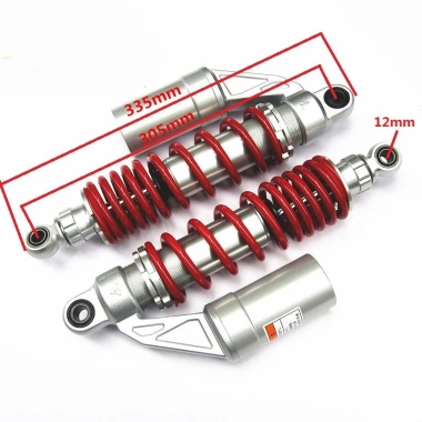 Phuộc sau Suzuki EN150A EN125 HJ125 zin 2 lỗ 30.5cm Độ 31.5cm Giá ưu đãi 2.6tr 9 Phuộc sau Suzuki EN150A EN125 HJ125 zin 2 lỗ 30.5cm Độ 31.5cm Giá ưu đãi 2.6tr 9