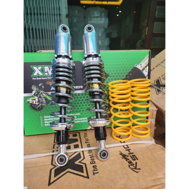 Phuộc sau wave dream TAKEGAWA XMX - Bảo hành 1 năm, tặng lò xo vàng, chỉ 2.3tr 4