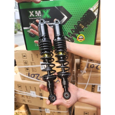 Phuộc sau wave dream TAKEGAWA XMX - Bảo hành 1 năm, tặng lò xo vàng, chỉ 2.3tr 6
