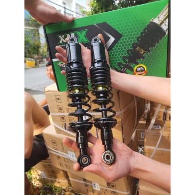 Phuộc sau wave dream TAKEGAWA XMX - Bảo hành 1 năm, tặng lò xo vàng, chỉ 2.3tr 8