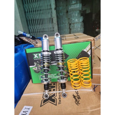 Phuộc sau wave dream TAKEGAWA XMX - Bảo hành 1 năm, tặng lò xo vàng, chỉ 2.3tr 9