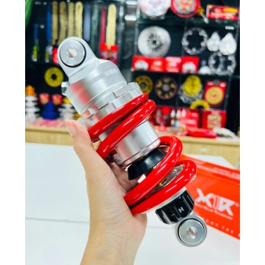 Phuộc Sau X1R cho Exciter 135/150 - Winner 150 - Raider 150, tăng chỉnh Rebound lò xo, giá ưu đãi 1,290,000₫