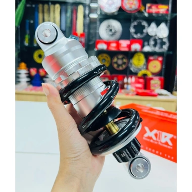 Phuộc Sau X1R cho Exciter 135/150 - Winner 150 - Raider 150, tăng chỉnh Rebound lò xo, giá ưu đãi 1,290,000₫ 5 Phuộc Sau X1R cho Exciter 135/150 - Winner 150 - Raider 150, tăng chỉnh Rebound lò xo, giá ưu đãi 1,290,000₫ 5