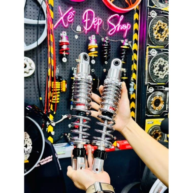 Phuộc sau X1R Daytona Wave AB125/AB150 - chính hãng, giảm 16% còn 1.583.200đ