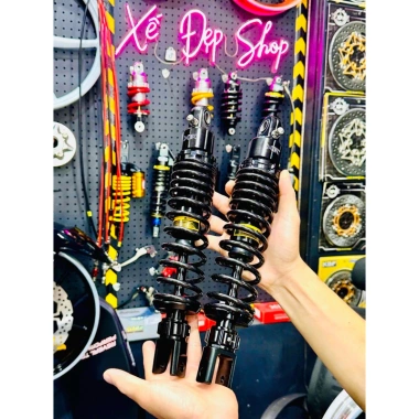 Phuộc sau X1R Daytona Wave AB125/AB150 - chính hãng, giảm 16% còn 1.583.200đ