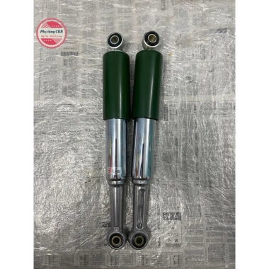 Phuộc sau xe Cub 81-82 Dd 5 màu - Độ bền, lắp đặt nhanh, giảm giá chỉ 369.000 VND