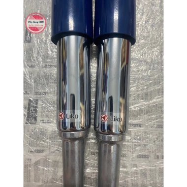 Phuộc sau xe Cub 81-82 Dd 5 màu - Độ bền, lắp đặt nhanh, giảm giá chỉ 369.000 VND