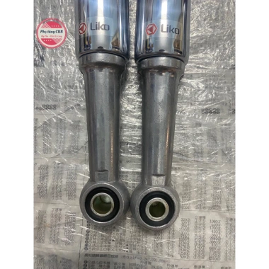 Phuộc sau xe Cub 81-82 Dd 5 màu - Độ bền, lắp đặt nhanh, giảm giá chỉ 369.000 VND 5 Phuộc sau xe Cub 81-82 Dd 5 màu - Độ bền, lắp đặt nhanh, giảm giá chỉ 369.000 VND 5