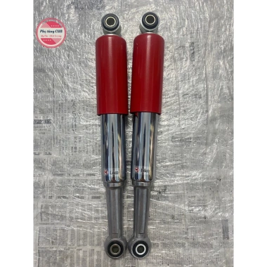 Phuộc sau xe Cub 81-82 Dd 5 màu - Độ bền, lắp đặt nhanh, giảm giá chỉ 369.000 VND