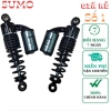 Phuộc sau xe đạp điện 23cm giảm sóc bình dầu đàn hồi êm cao cấp - SUMO giá ưu đãi 329k 2
