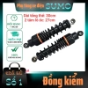 Phuộc sau xe đạp điện 23cm giảm sóc bình dầu đàn hồi êm cao cấp - SUMO giá ưu đãi 329k 7