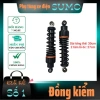 Phuộc sau xe đạp điện 23cm giảm sóc bình dầu đàn hồi êm cao cấp - SUMO giá ưu đãi 329k 8