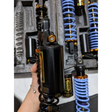 Phuộc sau XMX bình dầu gắn SH cho 125i 150i 160i PCX - Giá ưu đãi 1.088.000 VNĐ