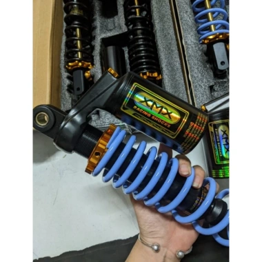 Phuộc sau XMX bình dầu gắn SH cho 125i 150i 160i PCX - Giá ưu đãi 1.088.000 VNĐ