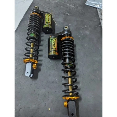 Phuộc sau XMX bình dầu gắn SH cho 125i 150i 160i PCX - Giá ưu đãi 1.088.000 VNĐ 7 Phuộc sau XMX bình dầu gắn SH cho 125i 150i 160i PCX - Giá ưu đãi 1.088.000 VNĐ 7