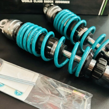 Phuộc sau XMX giảm sóc đầy đủ phụ kiện lắp cho Sirius - Không bình dầu, giá chỉ 938.000₫