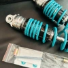 Phuộc sau XMX giảm sóc đầy đủ phụ kiện lắp cho Sirius - Không bình dầu, giá chỉ 938.000₫ 5