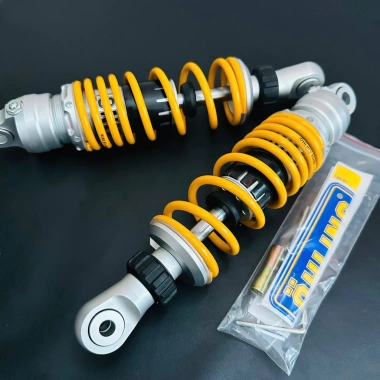 Phuộc sau XMX giảm sóc đầy đủ phụ kiện lắp cho Sirius - Không bình dầu, giá chỉ 938.000₫ 7 Phuộc sau XMX giảm sóc đầy đủ phụ kiện lắp cho Sirius - Không bình dầu, giá chỉ 938.000₫ 7