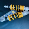 Phuộc sau XMX giảm sóc đầy đủ phụ kiện lắp cho Sirius - Không bình dầu, giá chỉ 938.000₫ 9