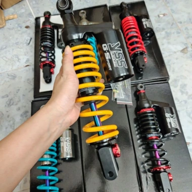 Phuộc sau YSS1:1 G lắp VARIO MIO SHMODE VISION JANUS LEAD - Giá 711.999 VND 3 Phuộc sau YSS1:1 G lắp VARIO MIO SHMODE VISION JANUS LEAD - Giá 711.999 VND 3