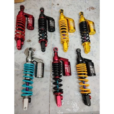 Phuộc sau YSS1:1 G lắp VARIO MIO SHMODE VISION JANUS LEAD - Giá 711.999 VND 4 Phuộc sau YSS1:1 G lắp VARIO MIO SHMODE VISION JANUS LEAD - Giá 711.999 VND 4
