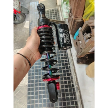 Phuộc sau YSS1:1 G lắp VARIO MIO SHMODE VISION JANUS LEAD - Giá 711.999 VND 6 Phuộc sau YSS1:1 G lắp VARIO MIO SHMODE VISION JANUS LEAD - Giá 711.999 VND 6