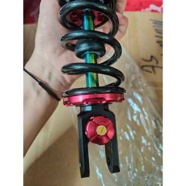 Phuộc sau YSS1:1 G lắp VARIO MIO SHMODE VISION JANUS LEAD - Giá 711.999 VND