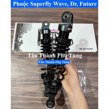 Phuộc Superfly Wave Dream Future chính hãng - Giá chỉ 1.712.000đ, BH 1 năm 4