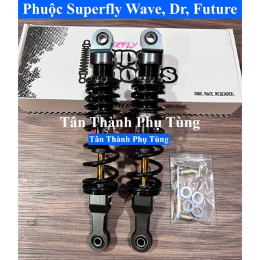 Phuộc Superfly Wave Dream Future chính hãng - Giá chỉ 1.712.000đ, BH 1 năm 6