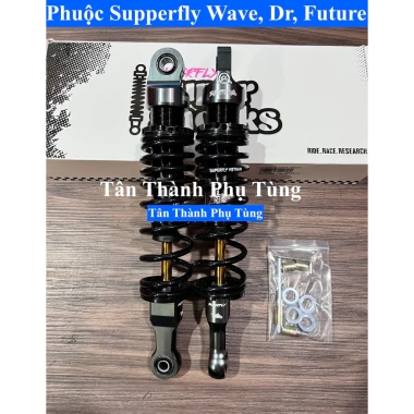 Phuộc Superfly Wave Dream Future chính hãng - Giá chỉ 1.712.000đ, BH 1 năm 8